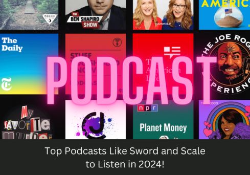 Podcasts Like Sword and Scale
