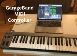 How to use GarageBand MIDI Controller [2024]