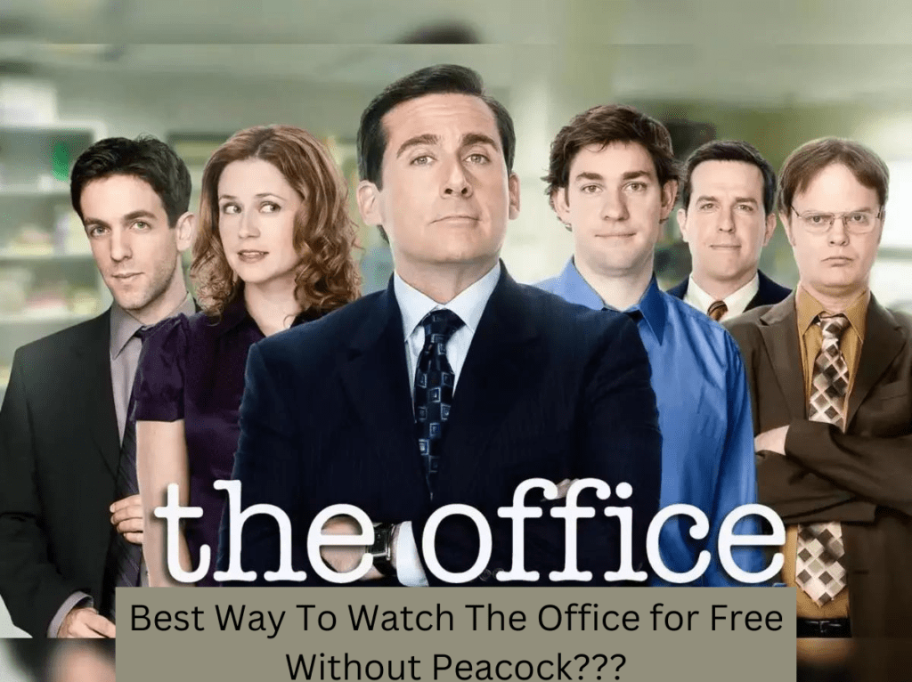 Where To Watch The Office Reddit