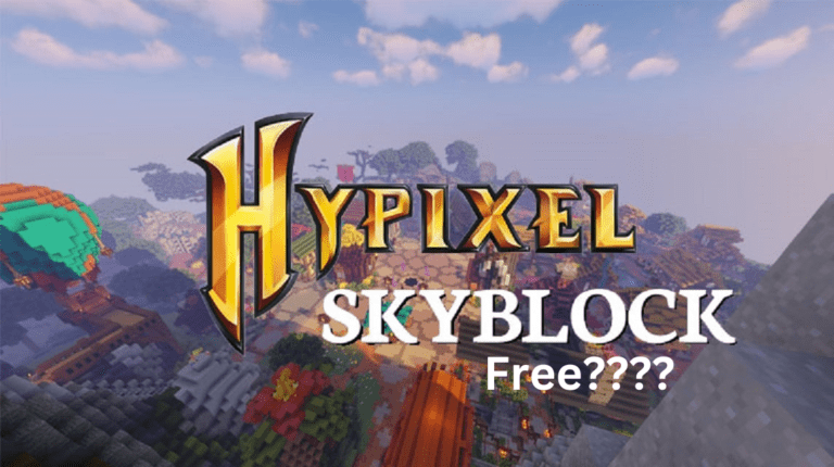 How to Get Free Spider Hypixel Skyblock? [2024]