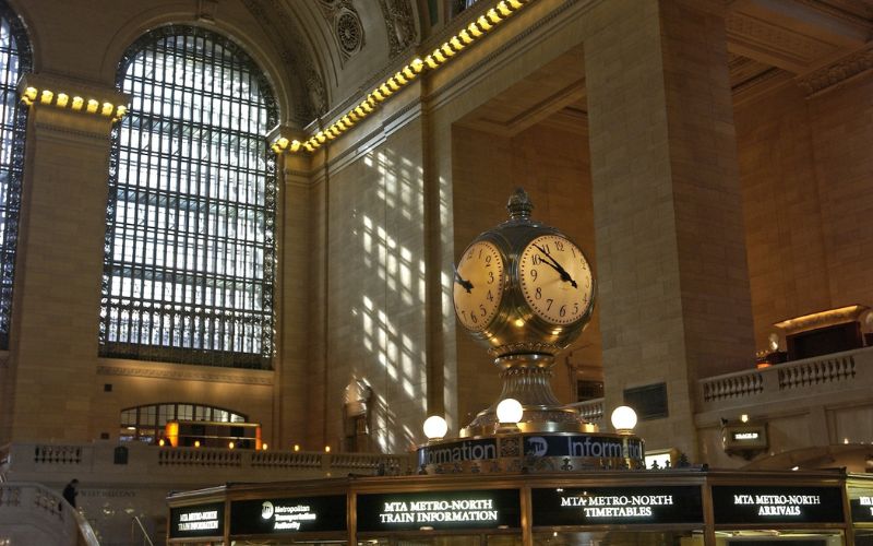 Grand Central Station