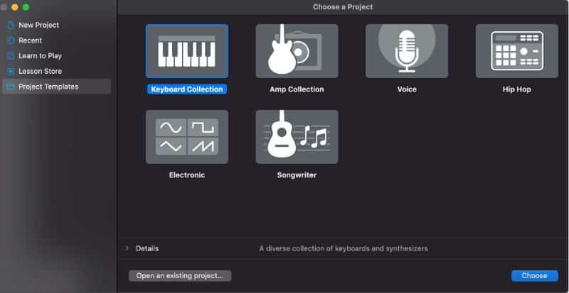 How to use GarageBand MIDI Controller