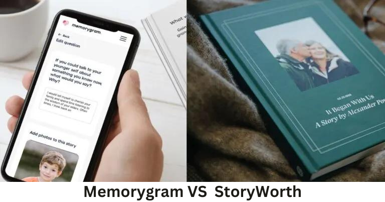 Memorygram vs StoryWorth