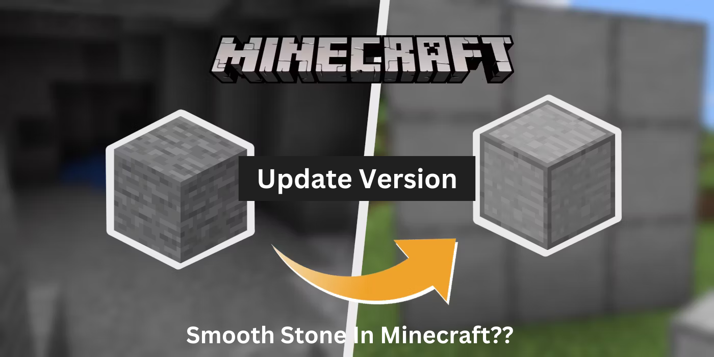 How To Make Without Cost Smooth Stone In Minecraft 2024 New Update   Smooth Stone In Minecraft 1 