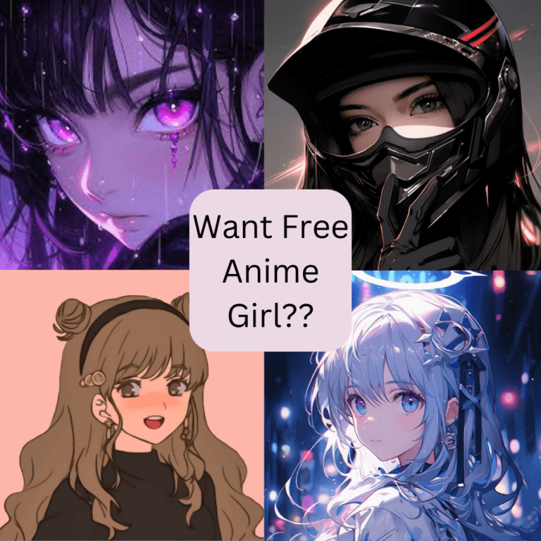 19 Best Free Anime Girl In The History Of Anime