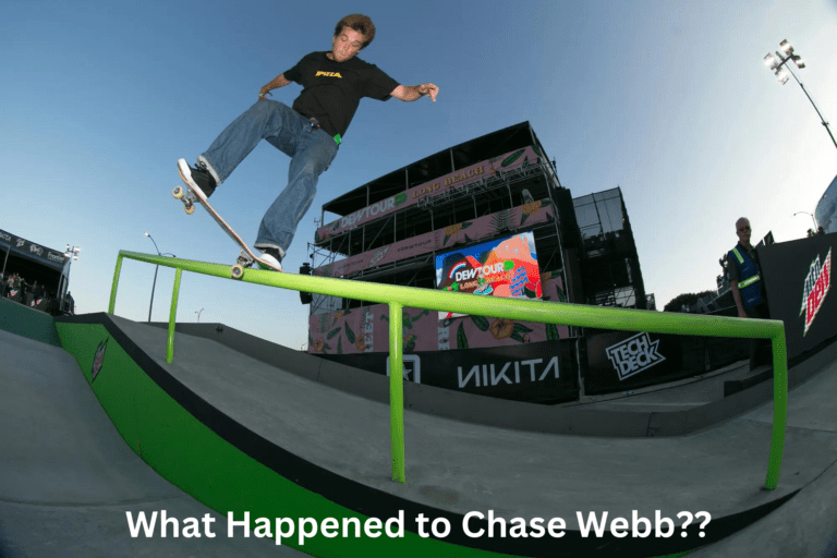 What Happened to Chase Webb? IS He Still facing any Problem?[2024]