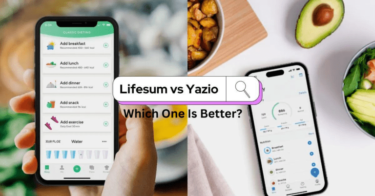Lifesum vs Yazio [2024] App: Which Calorie Tracking App Is Right For You?