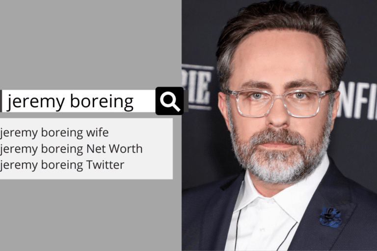 Is jeremy boreing wife or Is A Gay?, Best Net Worth, Twitter- (2024)