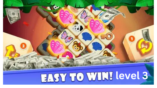 Tile Win Cash Level 3: Get money instantly, Everything