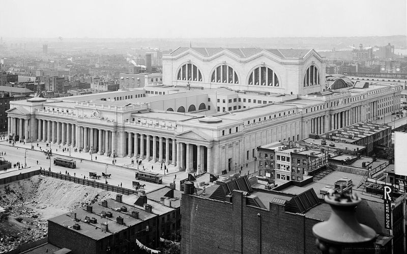 penn station