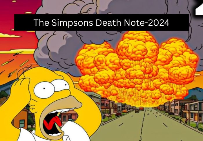 How To Watch Full Episode Of The Simpsons Death Note-2024