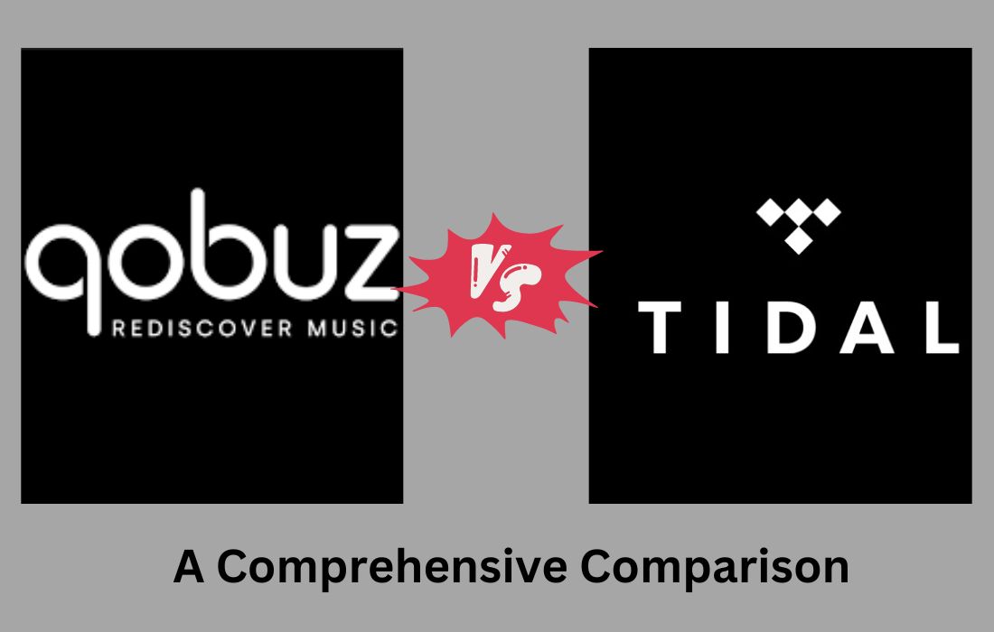 Qobuz vs Tidal