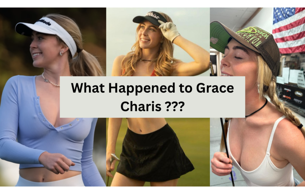 What Happened To Grace Charis? Age, Leaked, Everything-2024