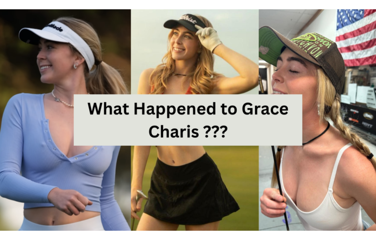 What Happened to Grace Charis? Age, leaked, Everything-2024