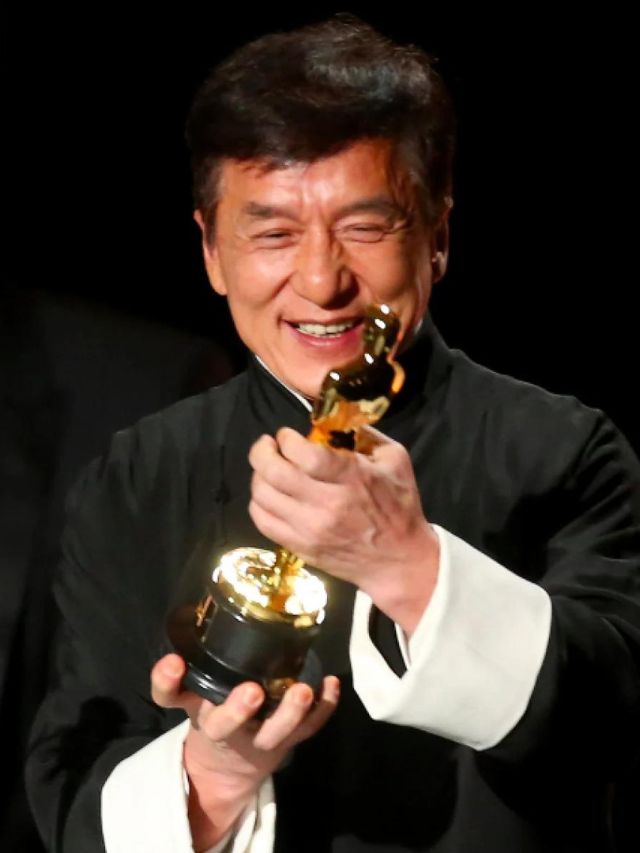 8 Awards Winning Movie of Jackie Chan