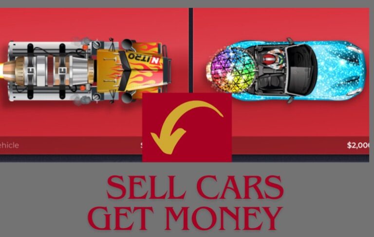 Nitro Type- Get Money Instantly By selling the car [2024]