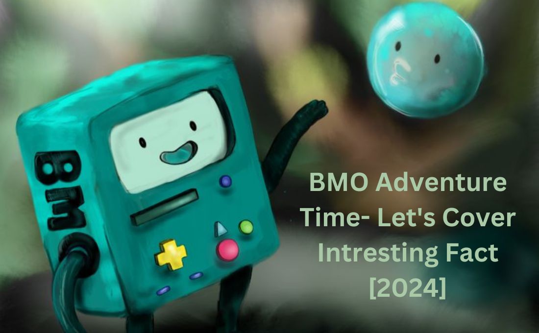 BMO Adventure Time