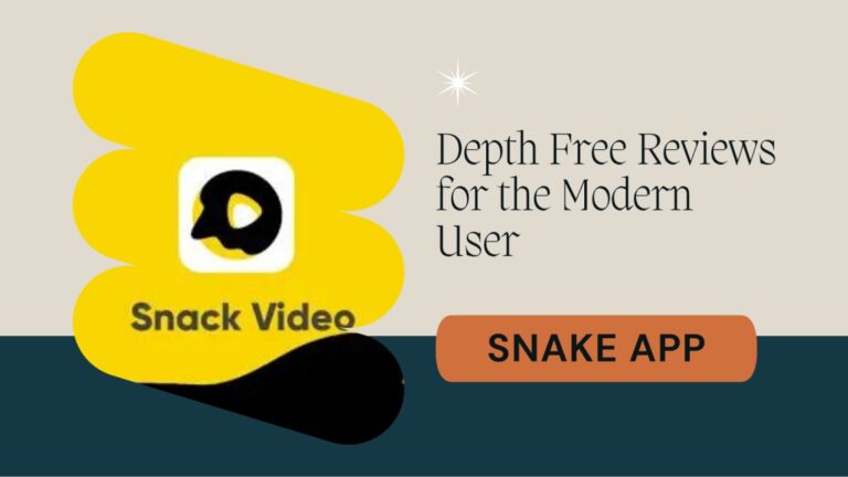 Snack App: Depth Free Reviews for the Modern User [2024]
