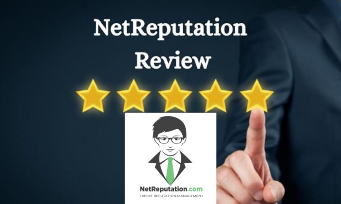 Netreputation Reviews- Control Your Reputation