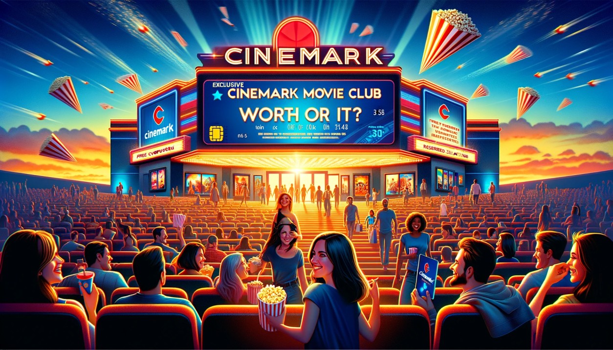 Cinemark Movie Club
