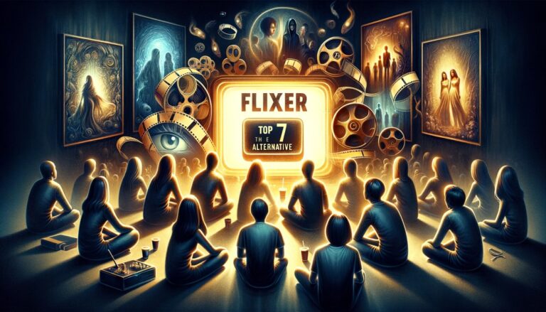 Free Top 7 The Flixer Alternative- For Entertainment You Need To Know