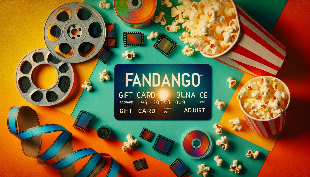 Fandango Gift Card Balance
