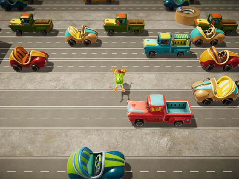 Frogger Game - History, Tips, Strategies, Future and More.