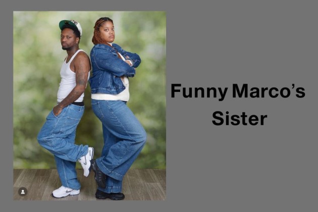 Funny Marco Sister- The Comedy Journey Of Side-Splitting Siblings