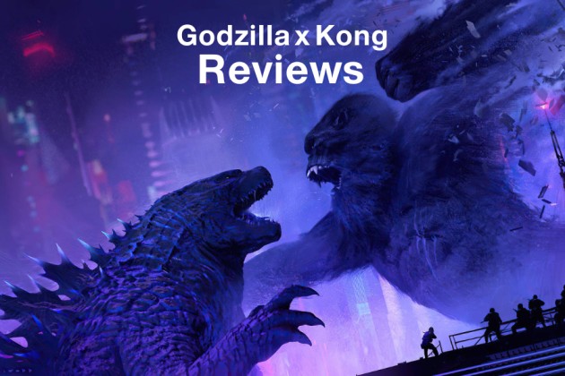 Godzilla x Kong: The New Empire Reviews