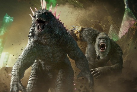 Godzilla x Kong: The New Empire Reviews