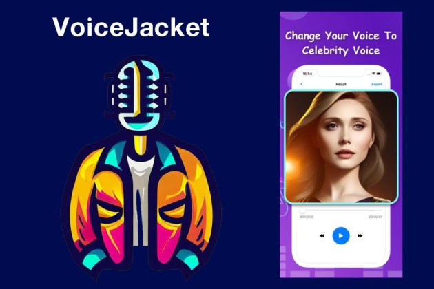 VoiceJacket