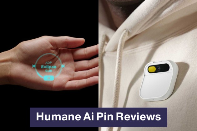 Humane Ai Pin Reviews- A Comprehensive Guide to the Screen-Free Device