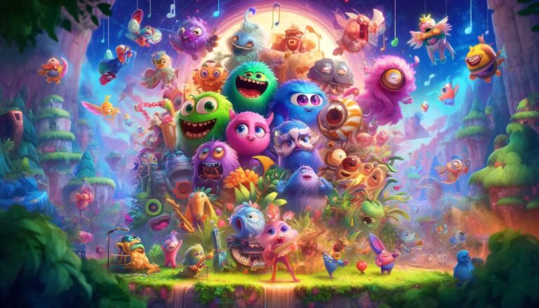 Top 10 Popular My Singing Monsters Characters