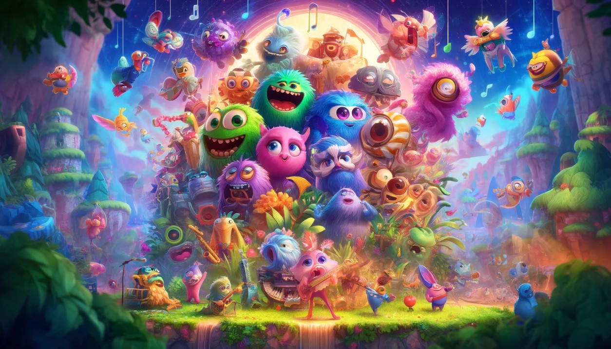 Top 10 Popular My Singing Monsters Characters » Media Talky