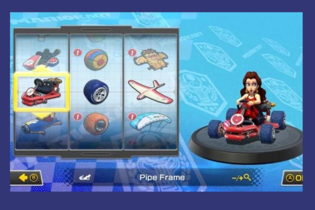 Best and Easy Mario Kart 8 Setup