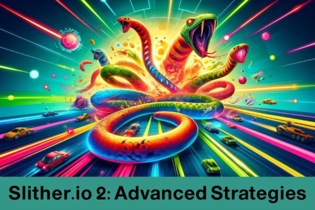 Slither.io 2: Advanced Strategies and New Features for the Ultimate Gaming Experience