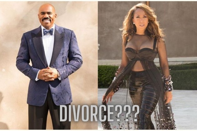 Steve Harvey Divorce: Is He Still Married [2024]