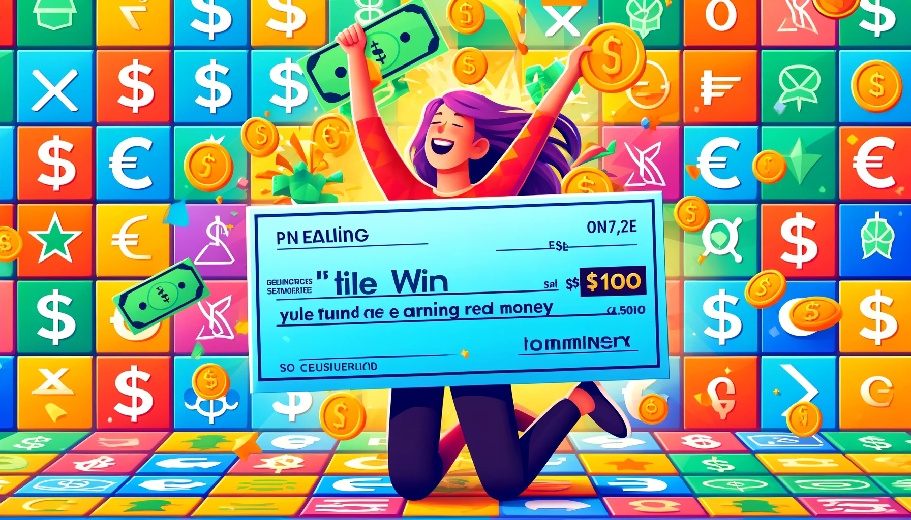 Tile Win Cash