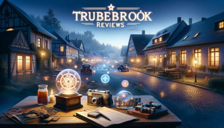 Trüberbrook Reviews- Is This A Unique Blend of Mystery, Science, and Nostalgia