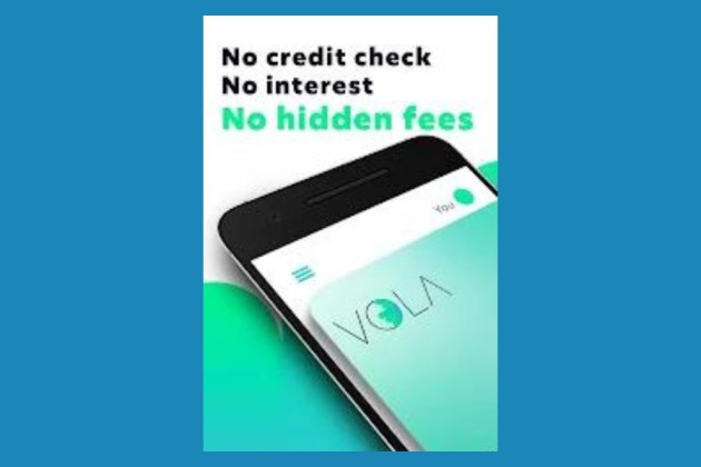 Vola Finance app