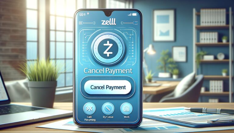 How Do You Cancel a Zelle Payment Easy Way 100% Work