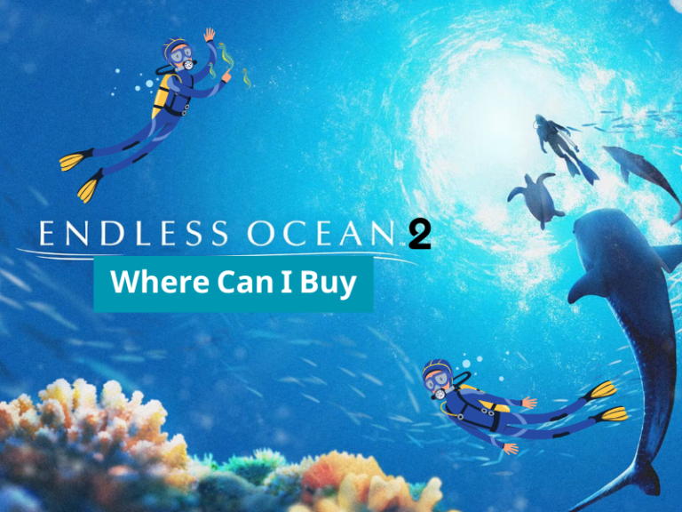 Where Can I Buy Endless Ocean 2 At a Discount Price