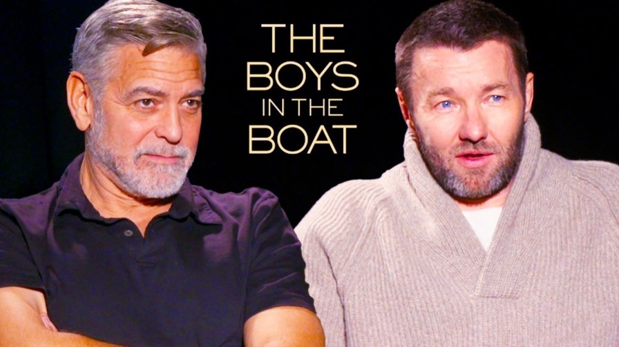 Cast of The Boys In The Boat