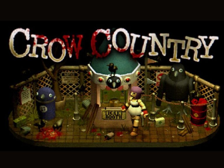 Crow Country Review: Is This Worth To Play? [2024]
