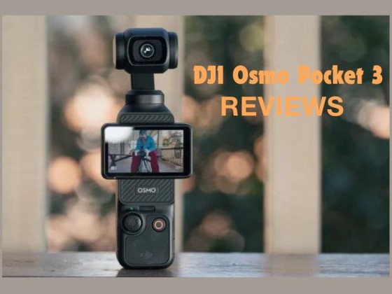 DJI Osmo Pocket 3 Reviews: What the Experts Are Saying