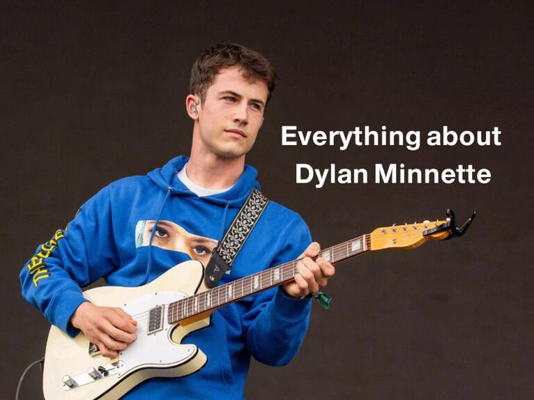 Dylan Minnette: Girlfriends, Net Worth, Movies and Shows, Biography, Band Name, Early Life, and Career Beginnings