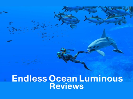 Endless Ocean Luminous- Let’s Discover Everything About It