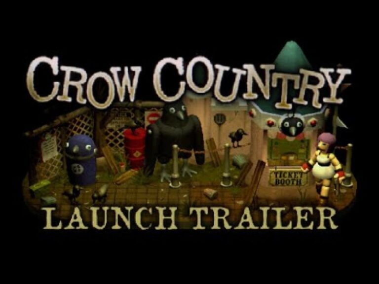 Crow Country Reviews- Crow Country Mushroom Puzzle?