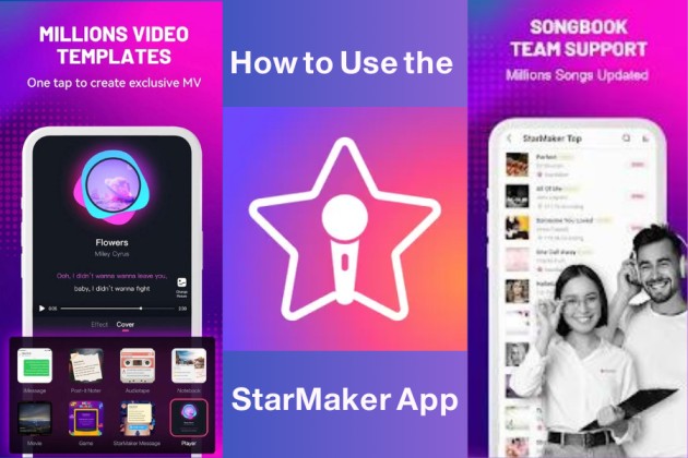 How to Use the StarMaker App- Tips To Make Money Quickly