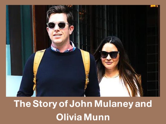 The Story of John Mulaney and Olivia Munn (Love, Resilience, and New Beginnings)